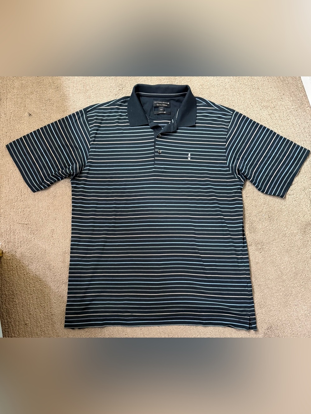 Cutter And Buck Signature Collection Polo
